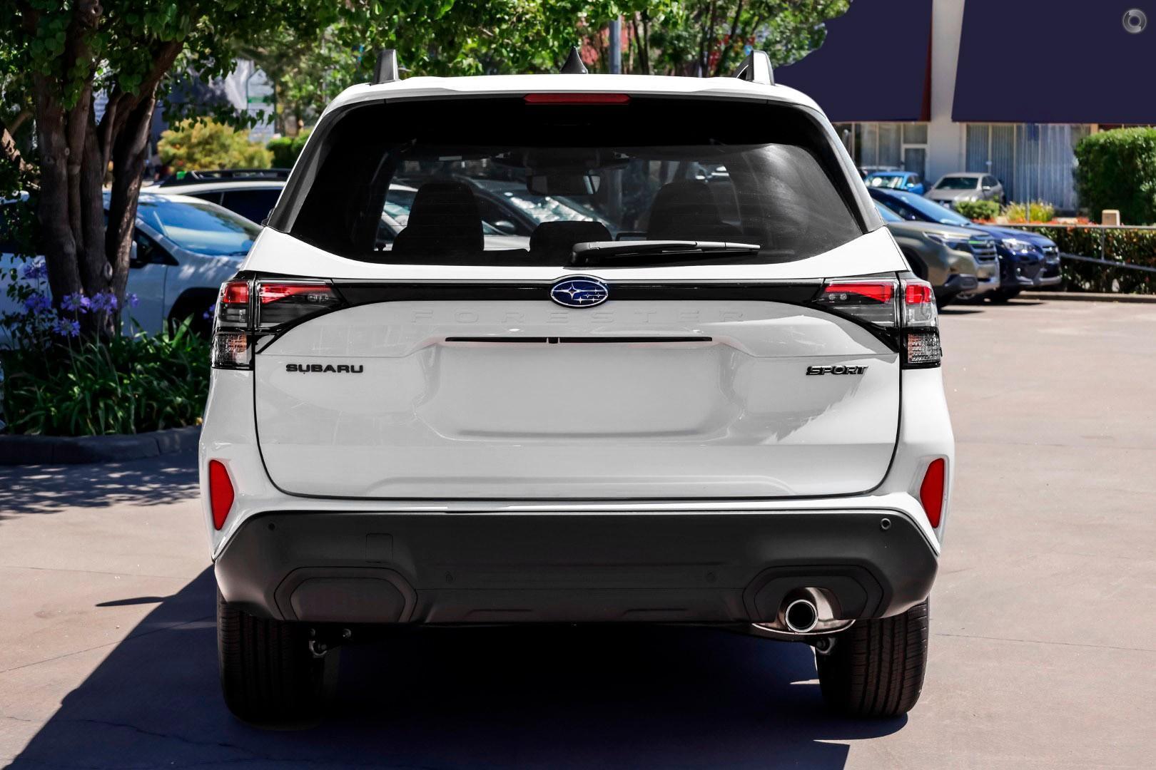 2026 New Subaru Forester