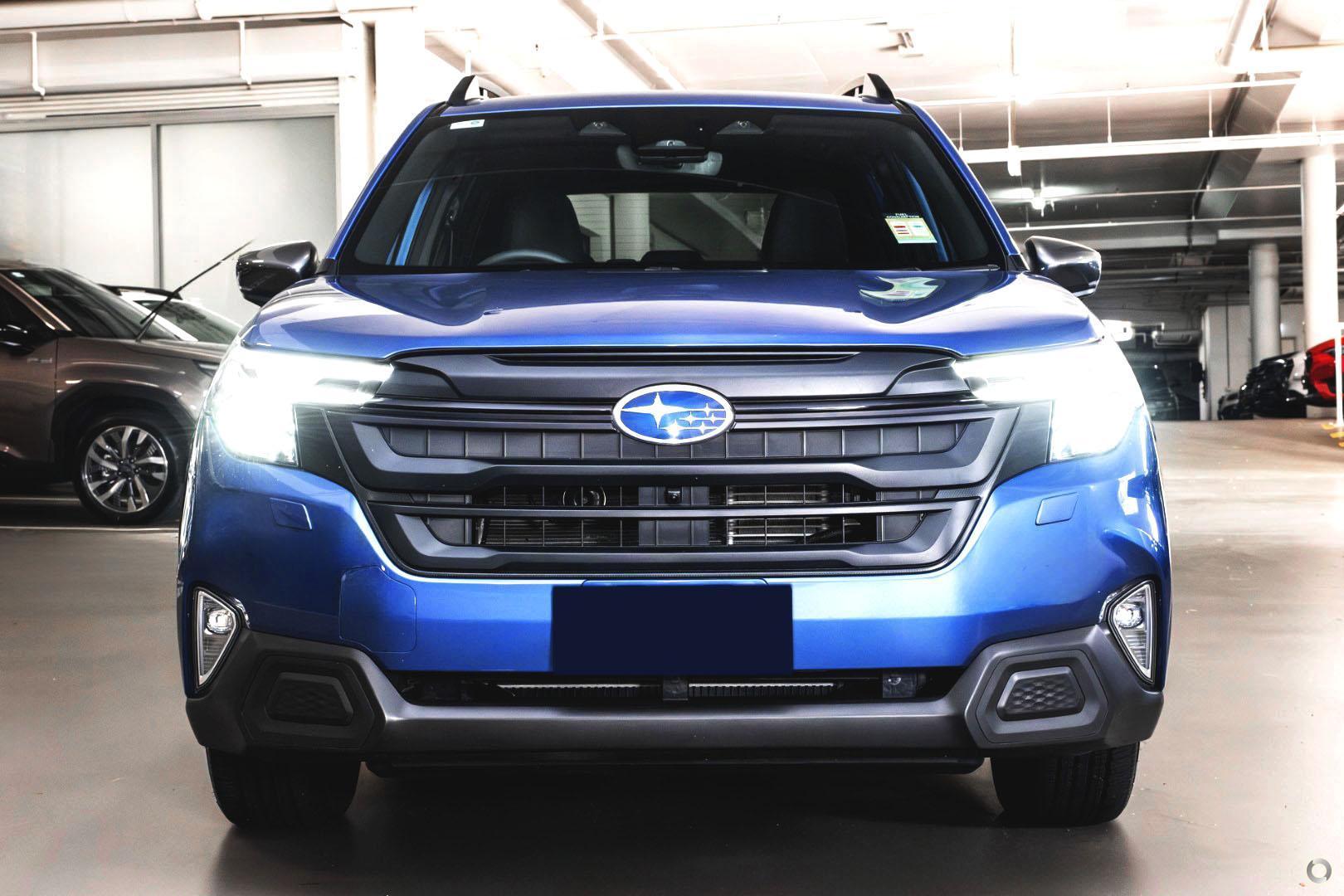 2026 New Subaru Forester