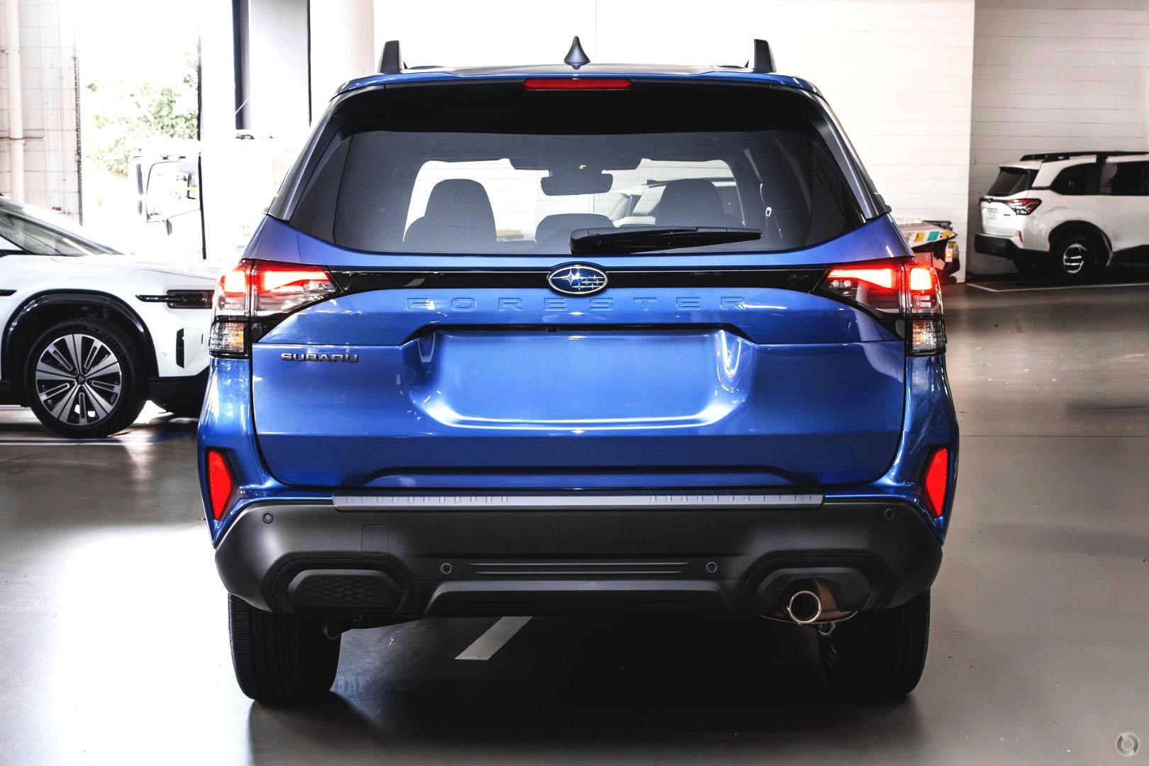 2026 New Subaru Forester