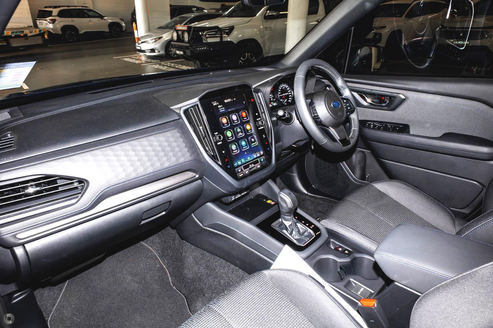 2026 New Subaru Forester