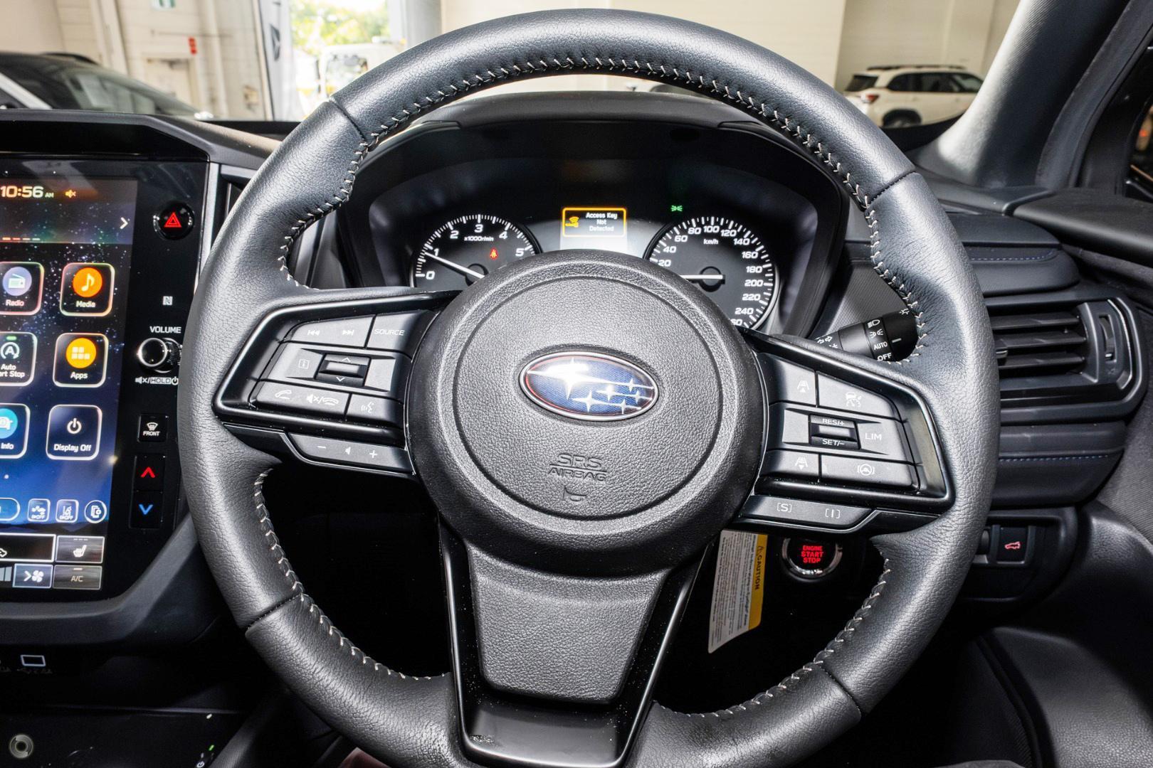 2026 New Subaru Forester