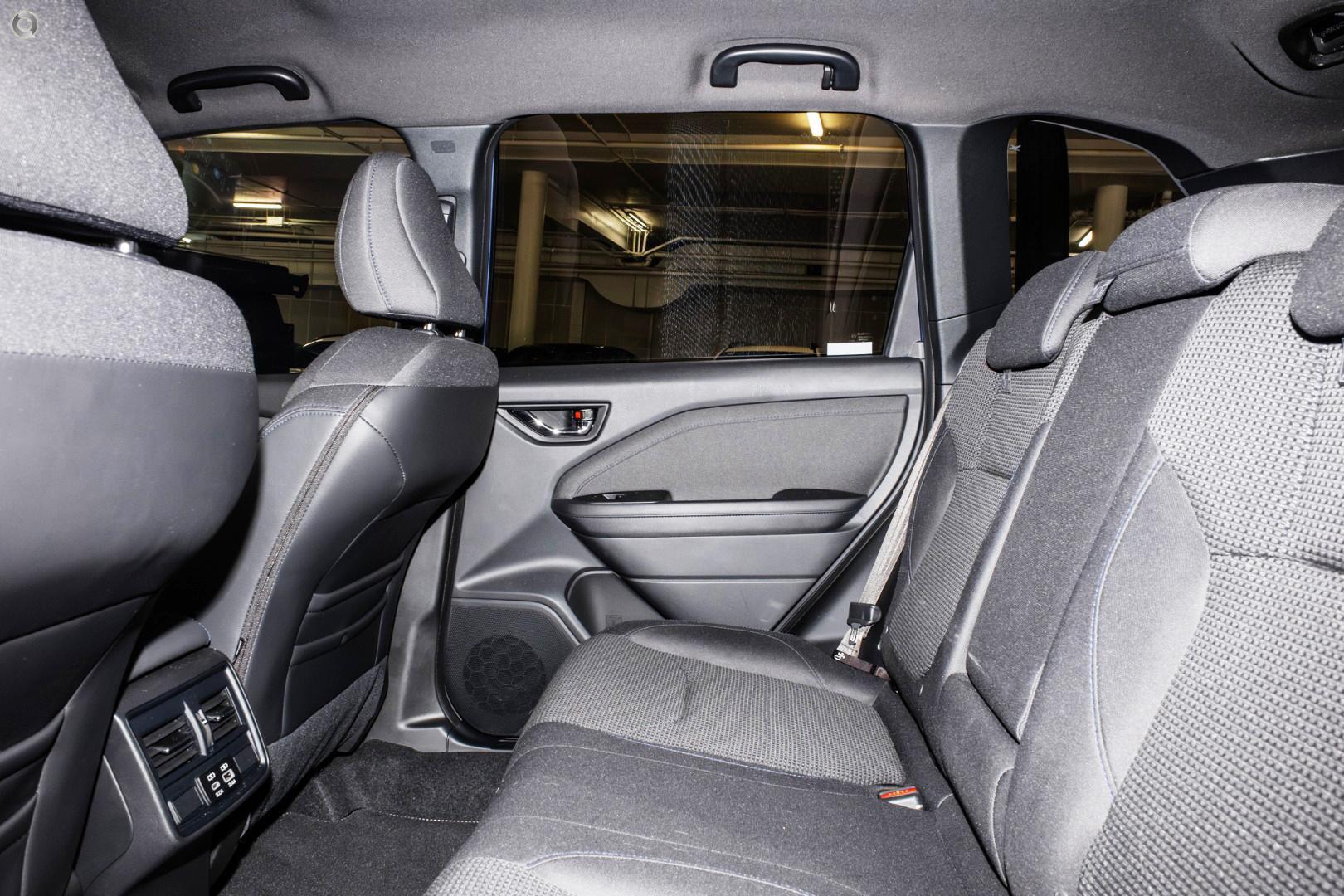 2026 New Subaru Forester