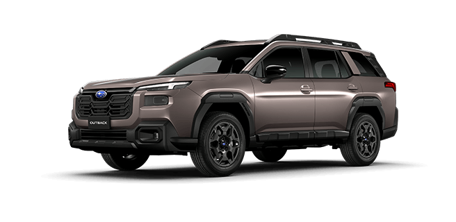 2026 New Subaru Outback