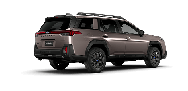 2026 New Subaru Outback