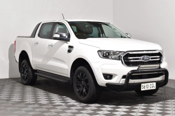 2020 Used Ford Ranger