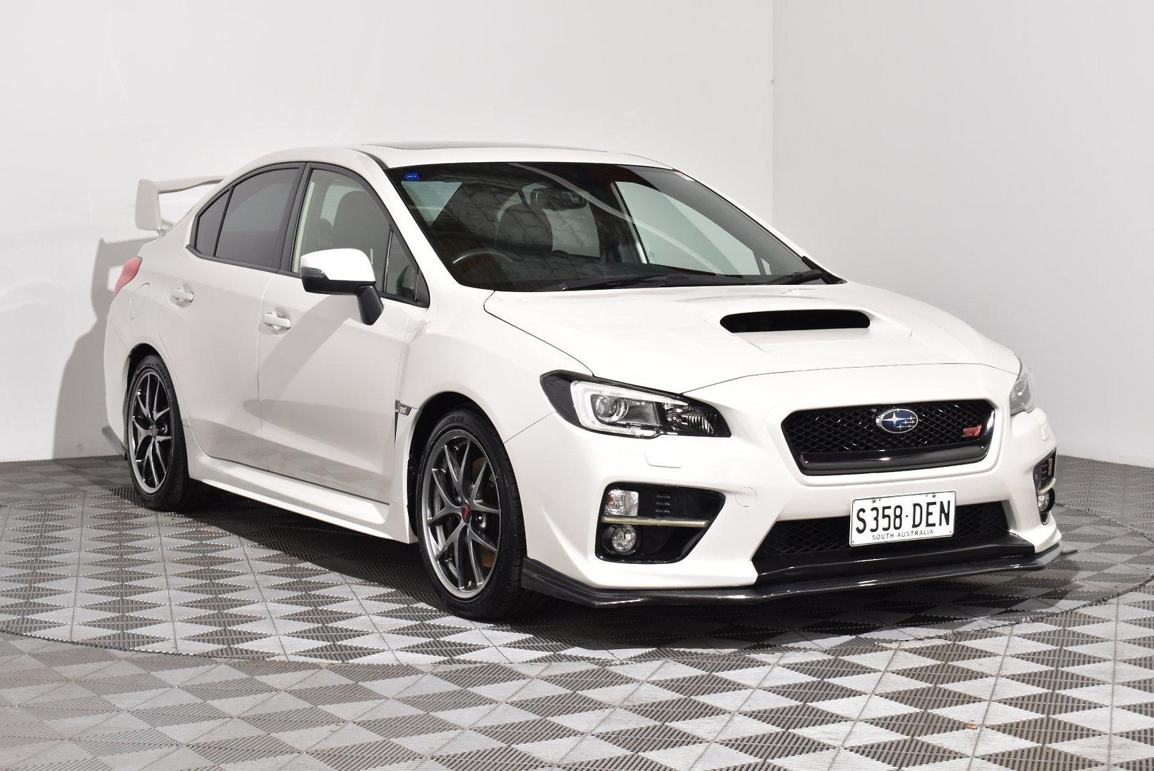 2017 Used Subaru WRX