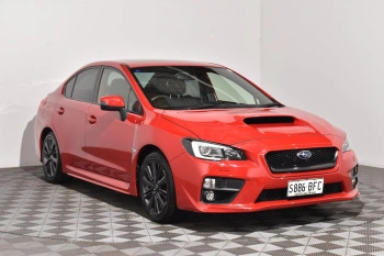 2015 Used Subaru WRX