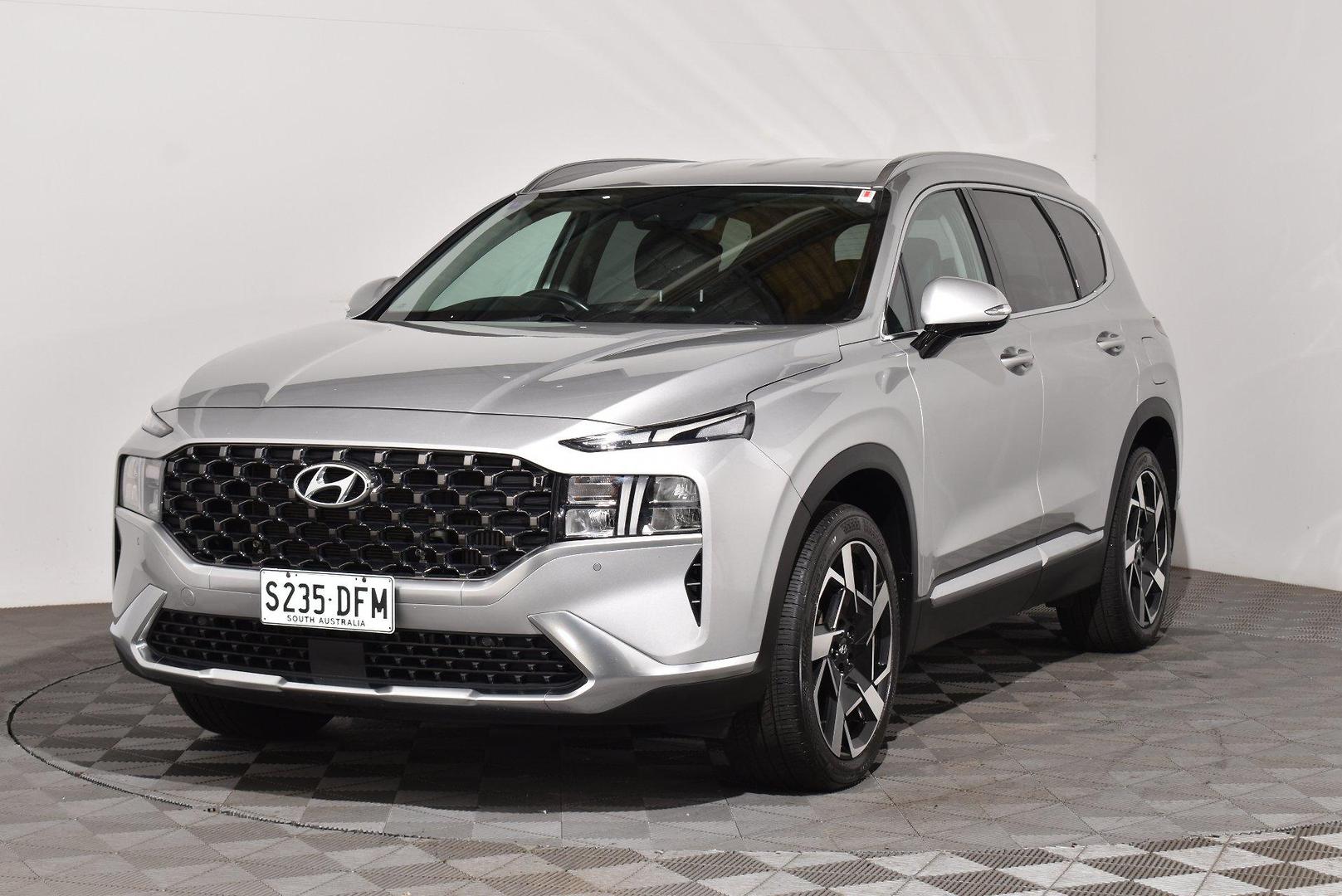 2022 Used Hyundai Santa Fe