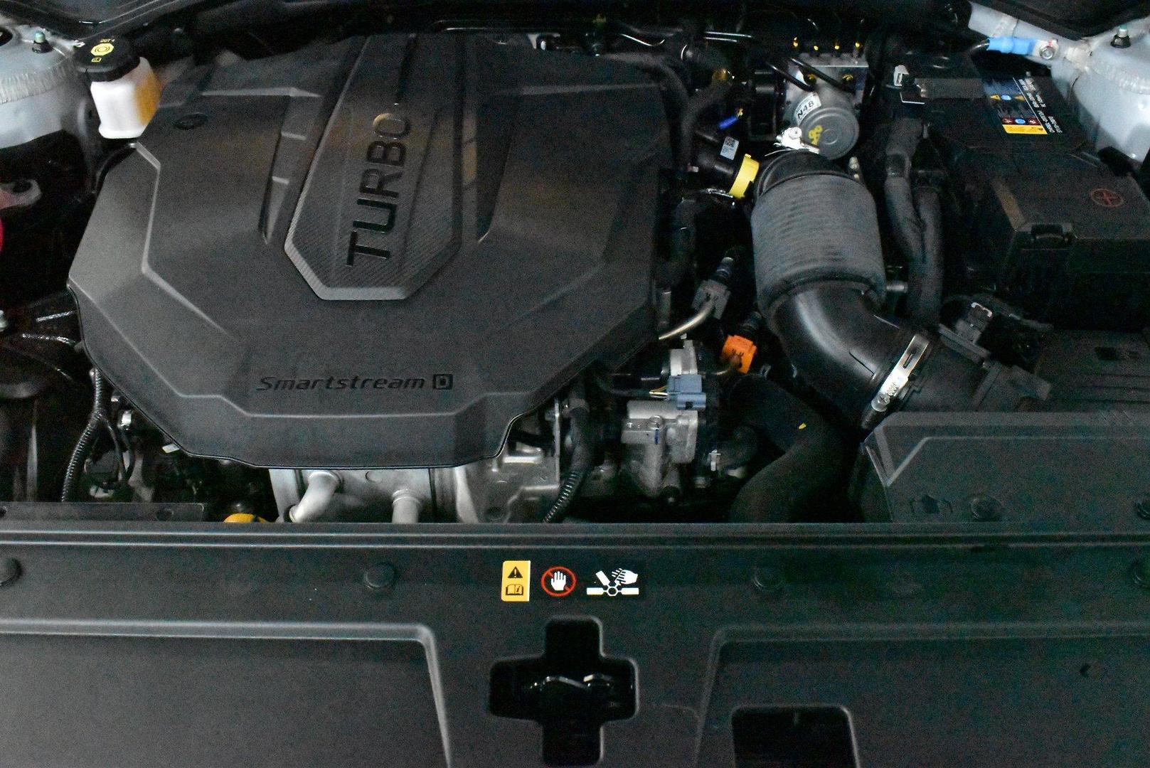 2022 Used Hyundai Santa Fe