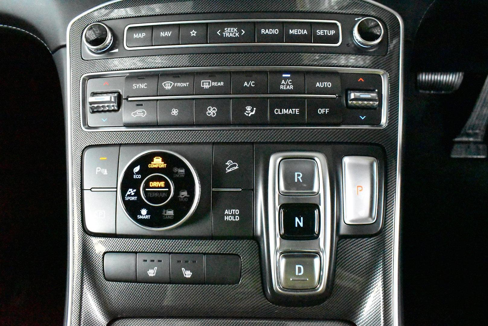 2022 Used Hyundai Santa Fe