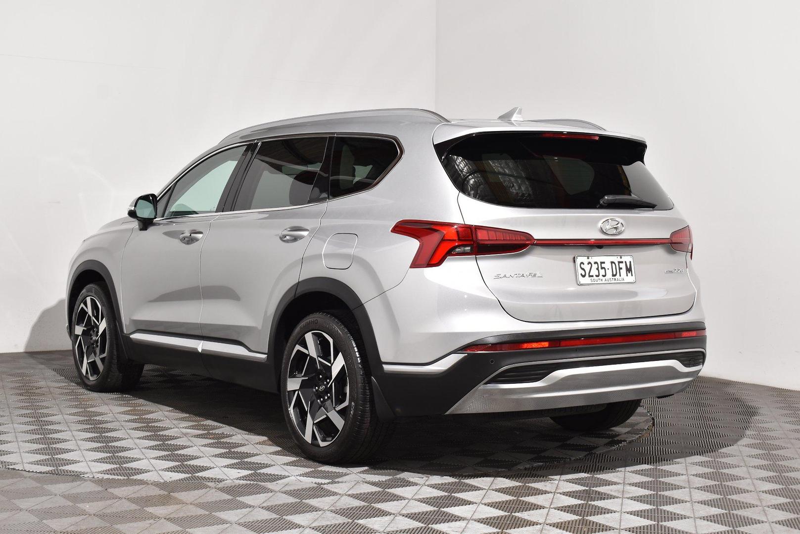2022 Used Hyundai Santa Fe