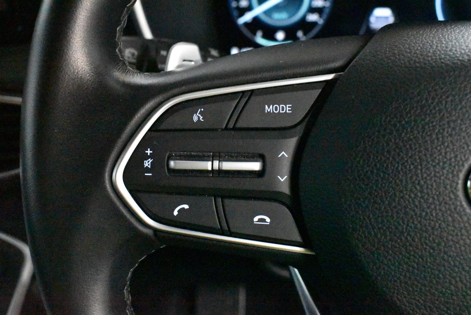 2022 Used Hyundai Santa Fe