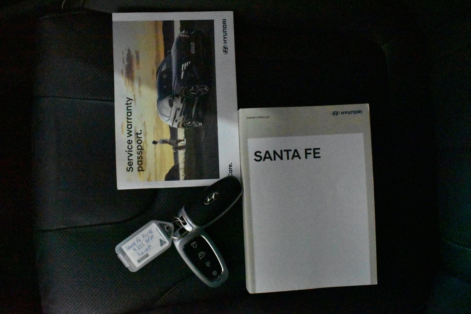 2022 Used Hyundai Santa Fe