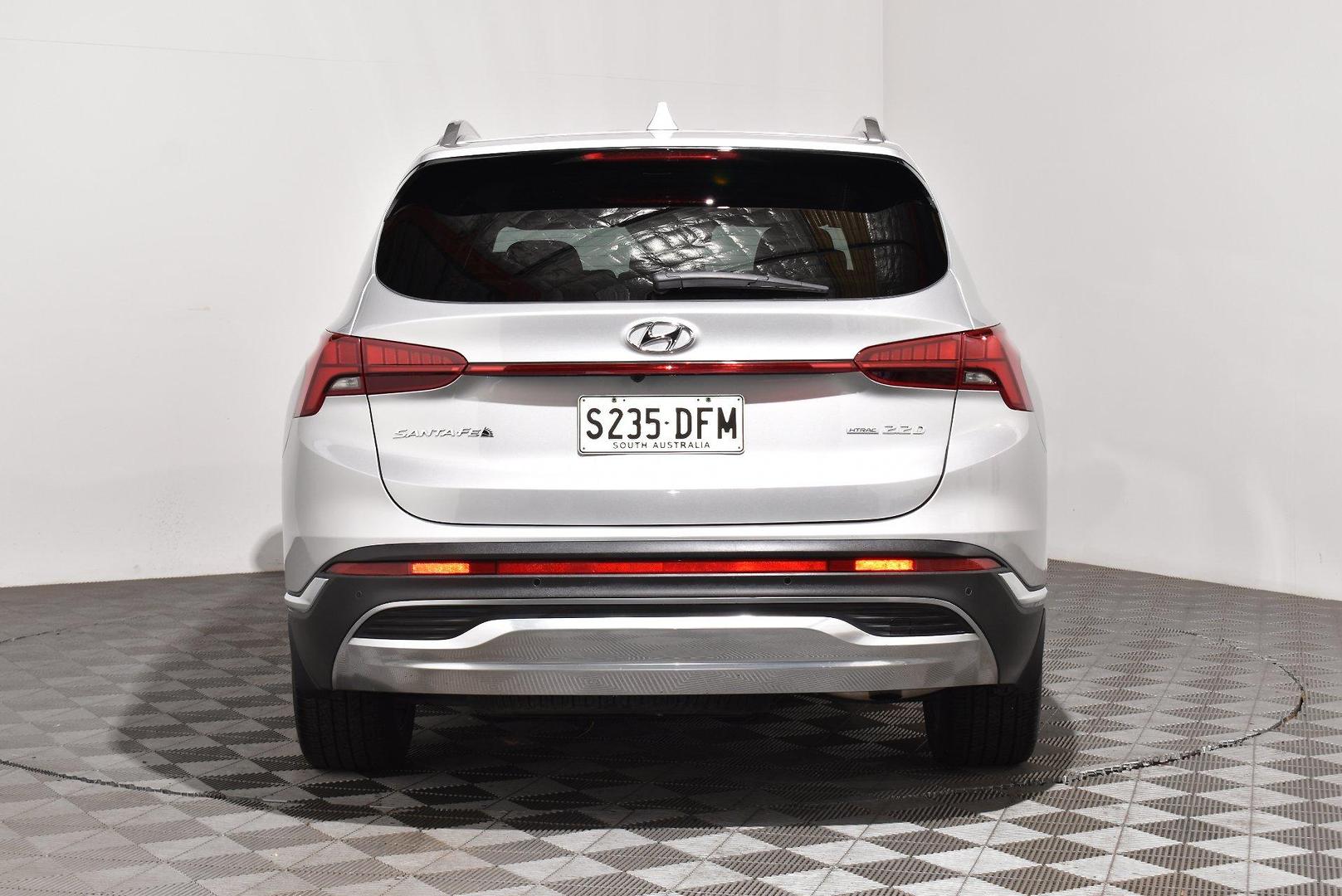 2022 Used Hyundai Santa Fe