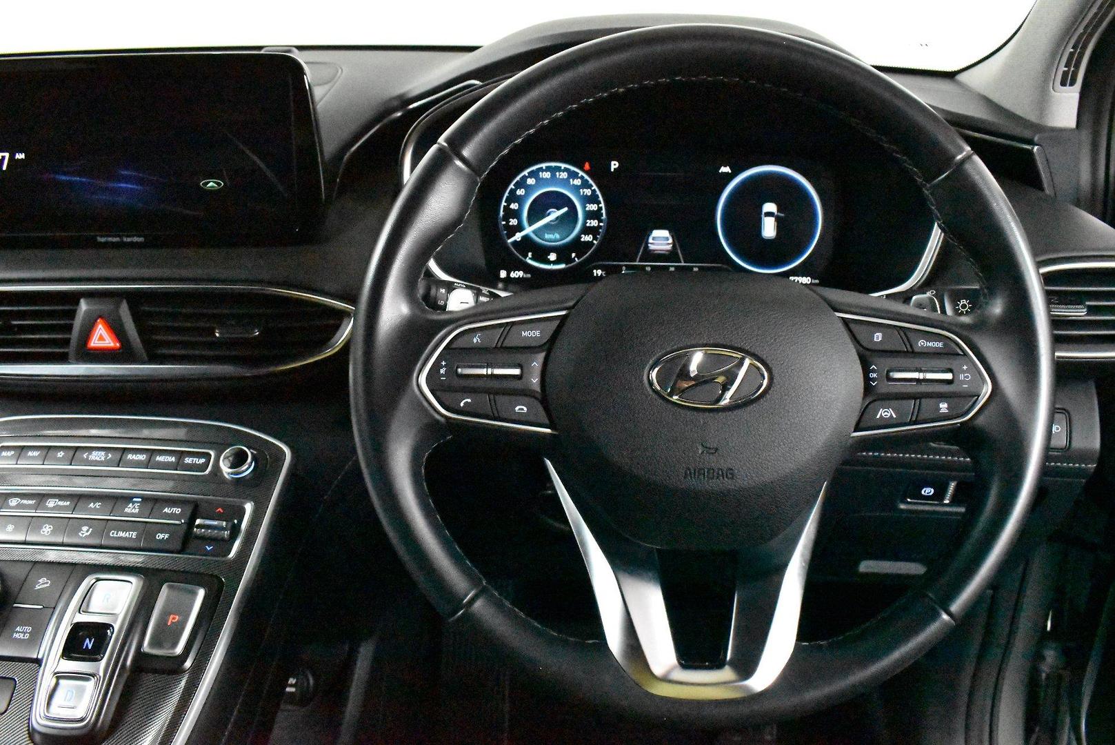 2022 Used Hyundai Santa Fe