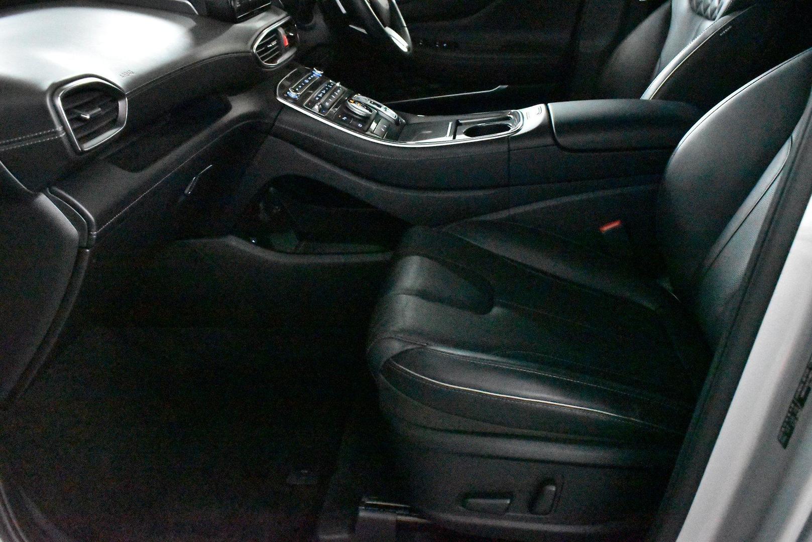 2022 Used Hyundai Santa Fe