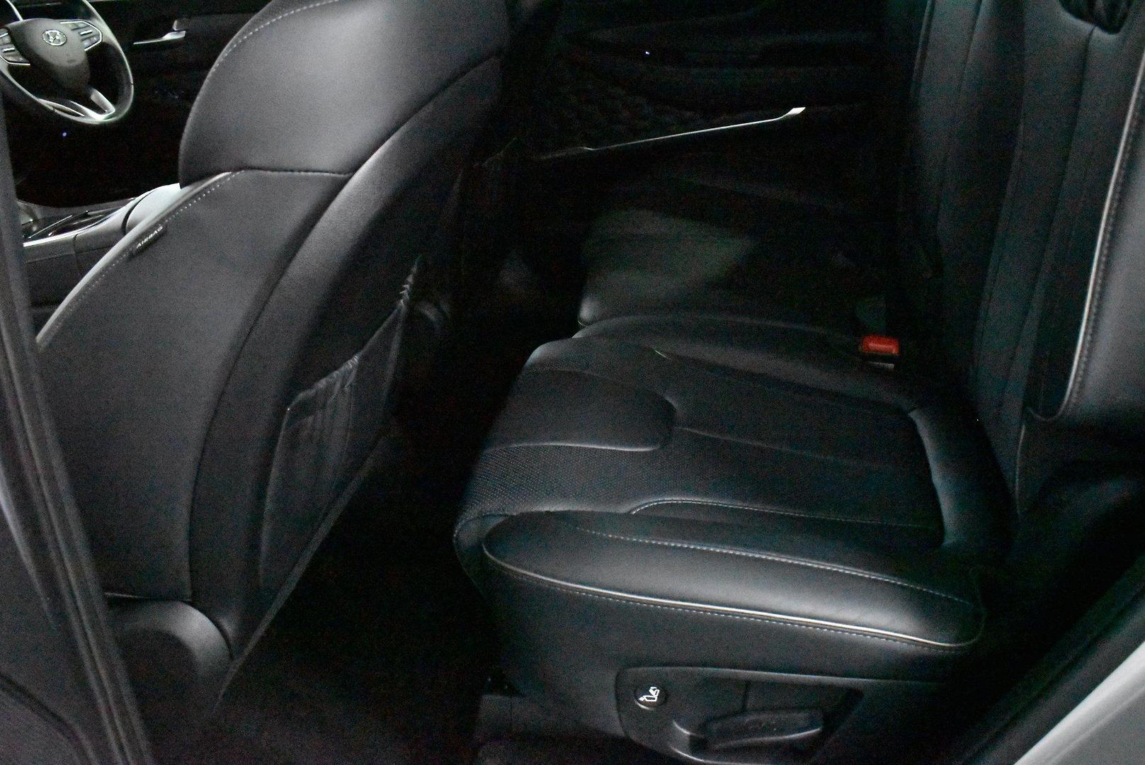 2022 Used Hyundai Santa Fe