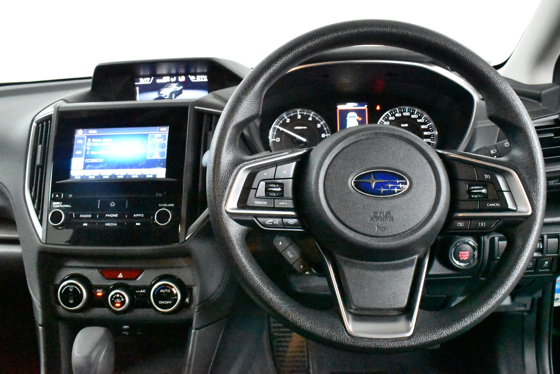 2021 Used Subaru XV