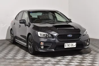 2016 Used Subaru WRX