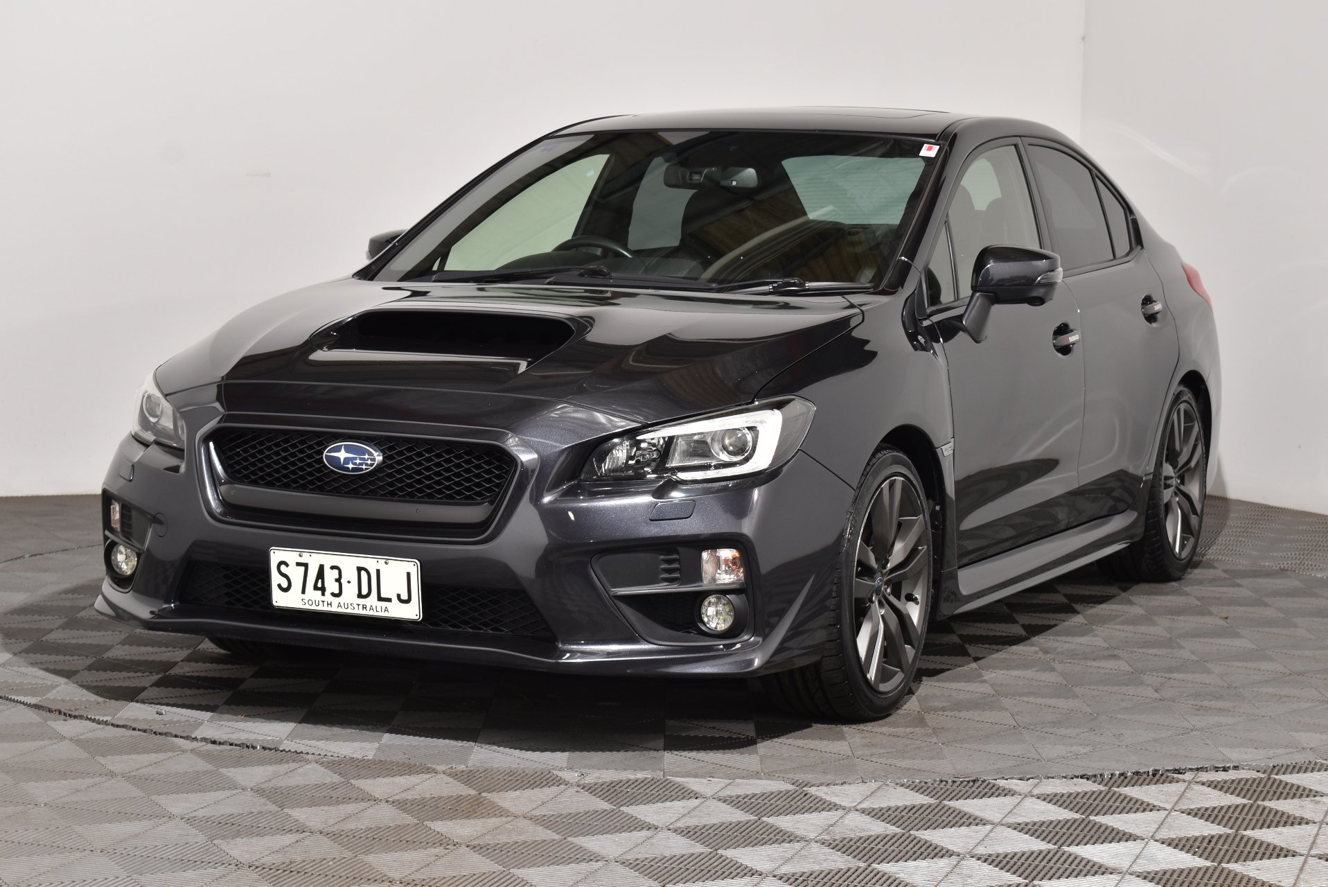 2016 Used Subaru WRX