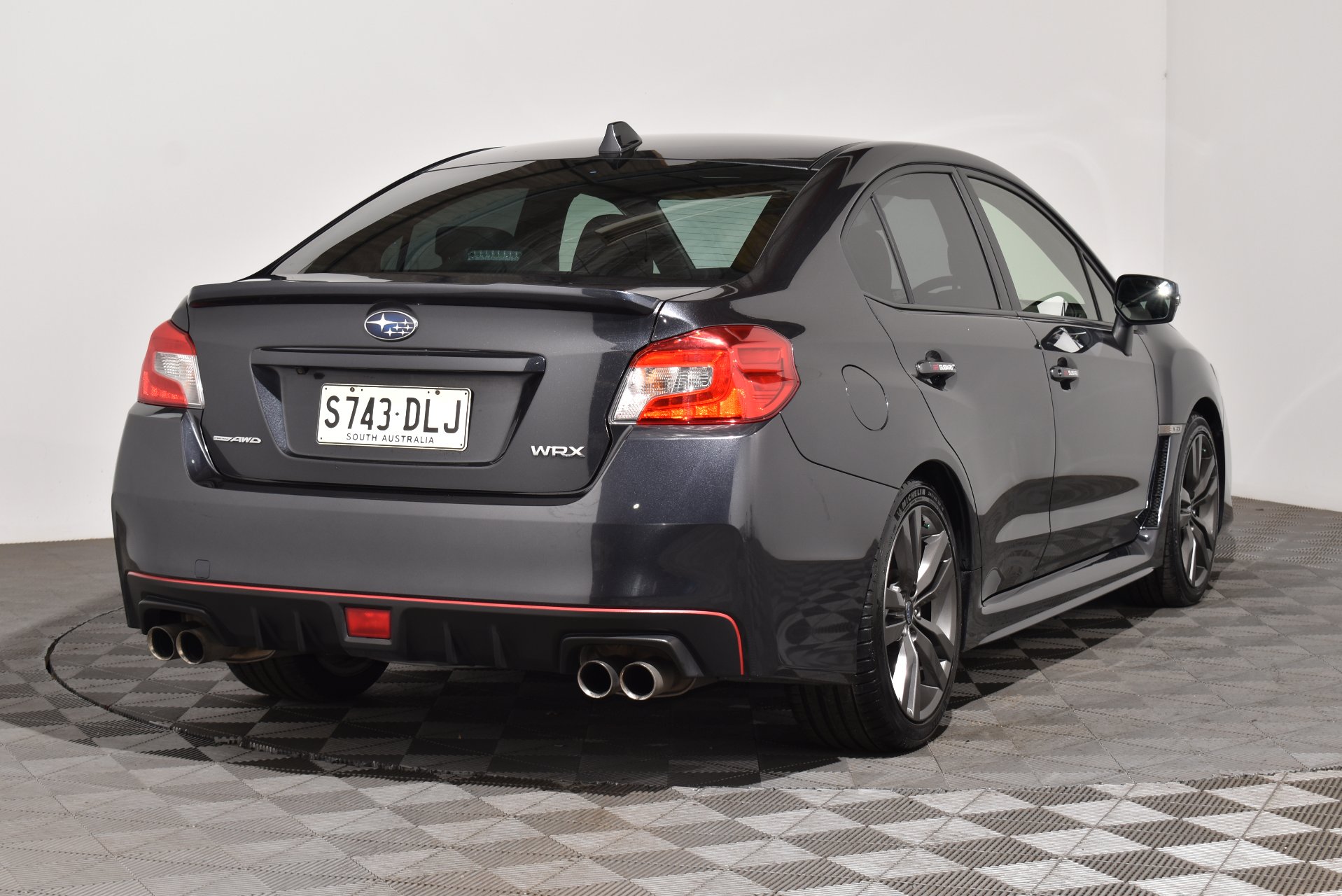 2016 Used Subaru WRX