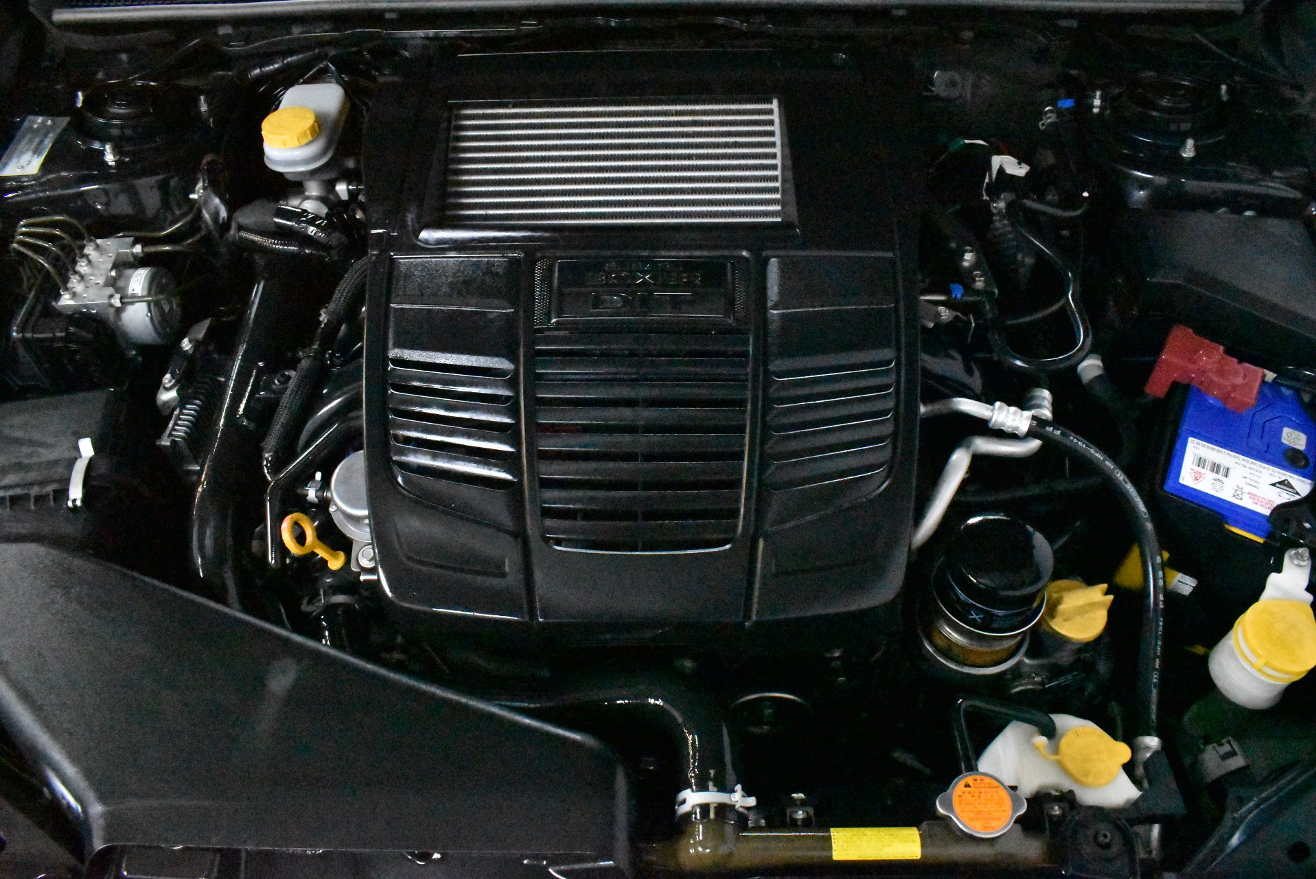 2016 Used Subaru WRX