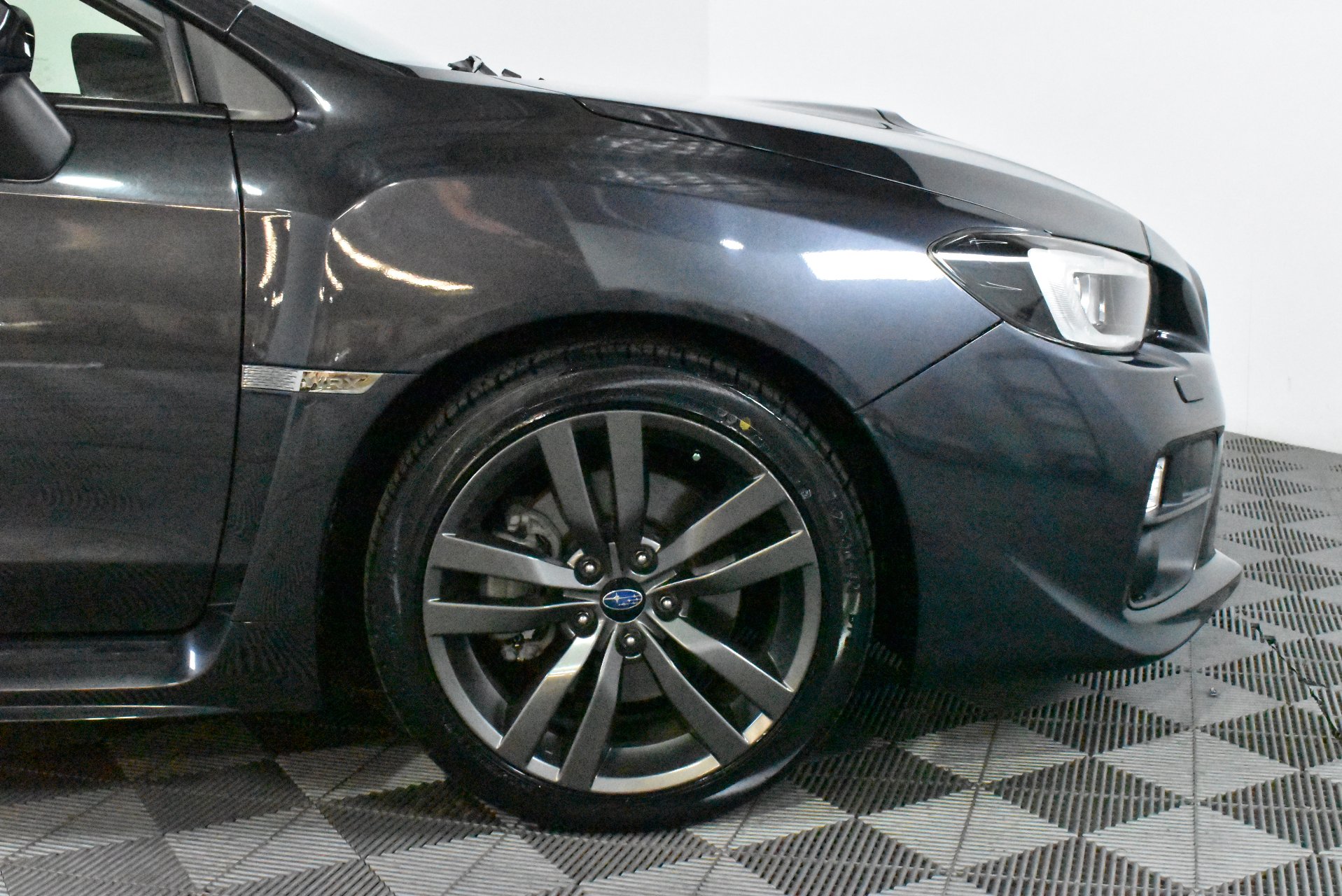 2016 Used Subaru WRX