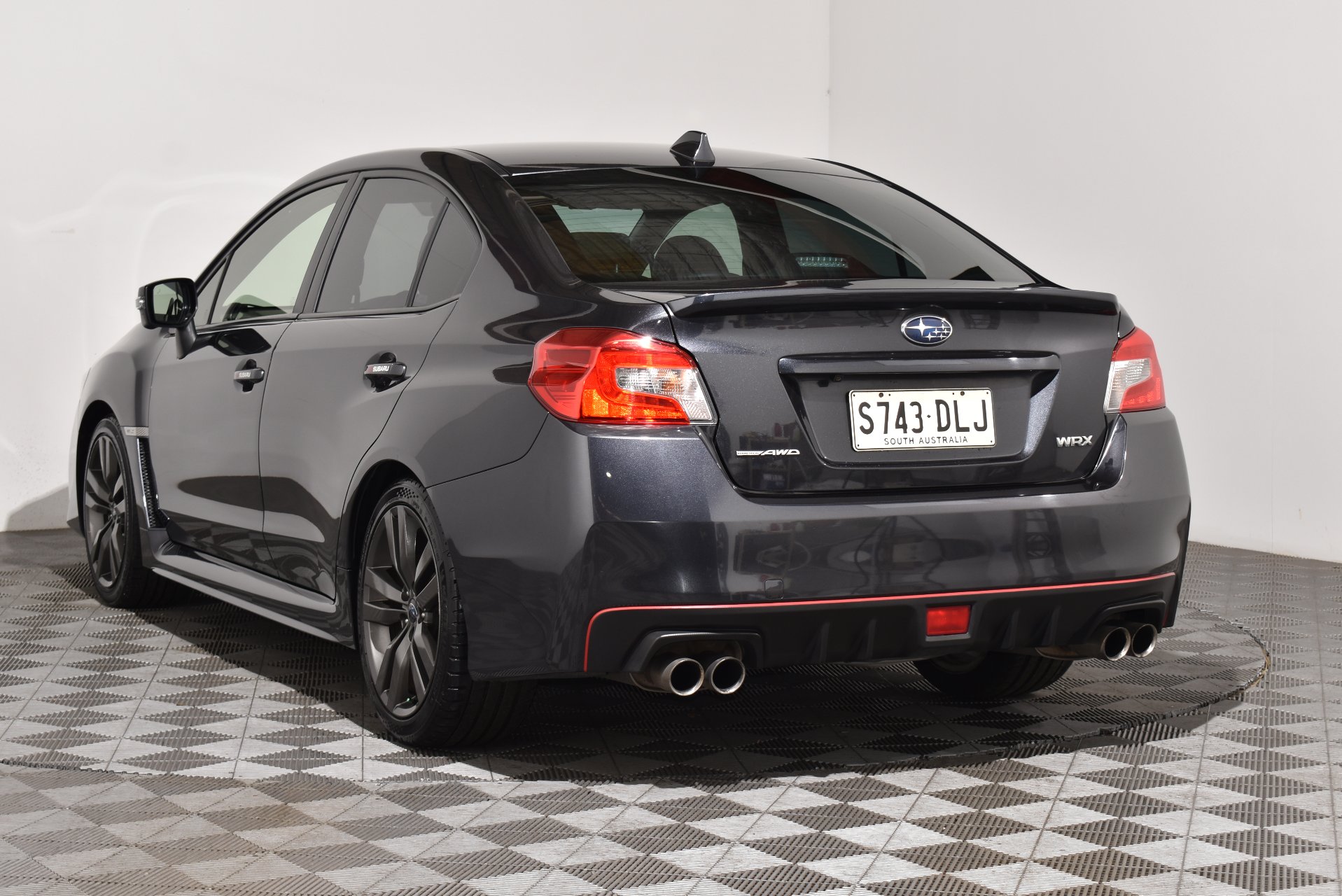 2016 Used Subaru WRX