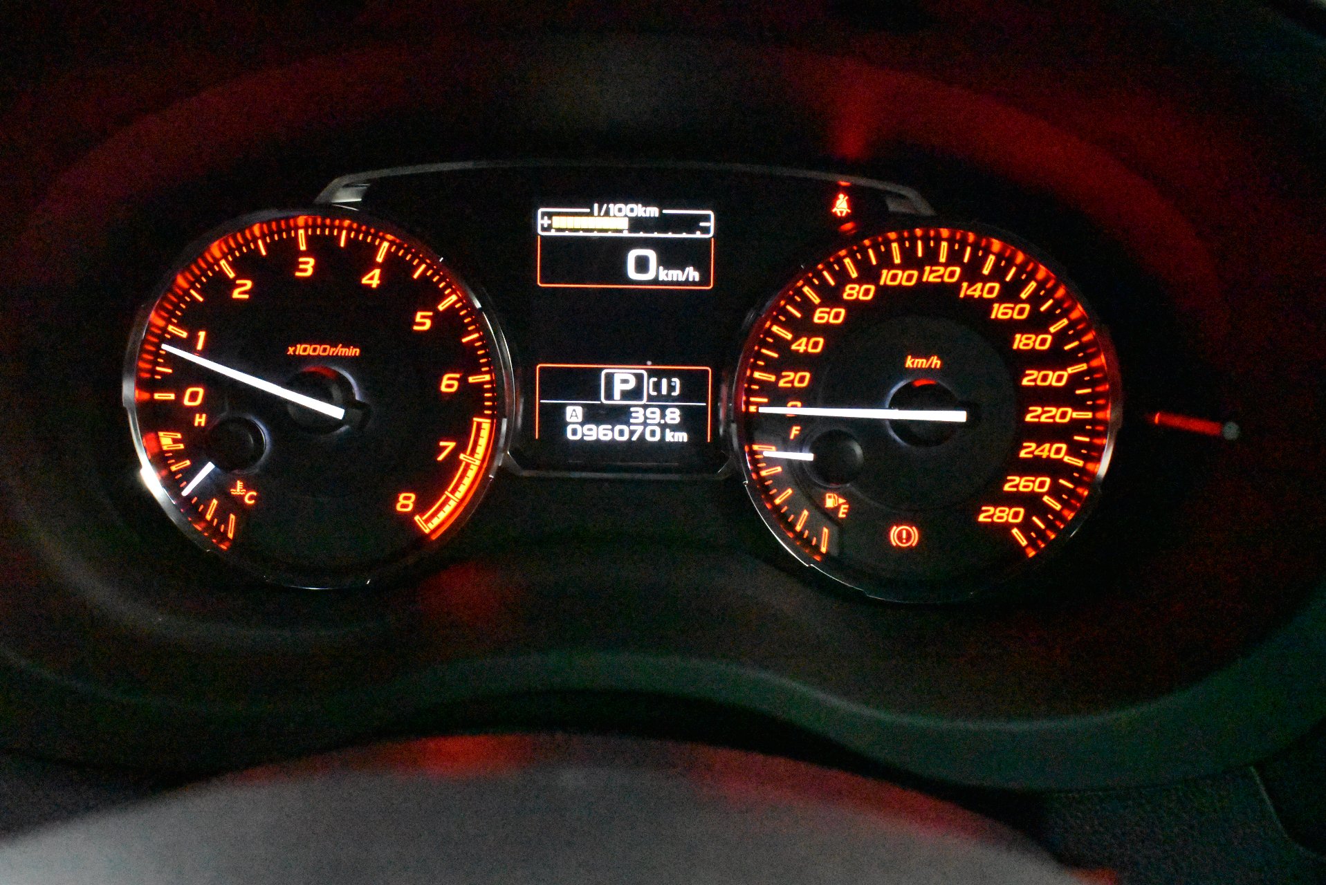 2016 Used Subaru WRX