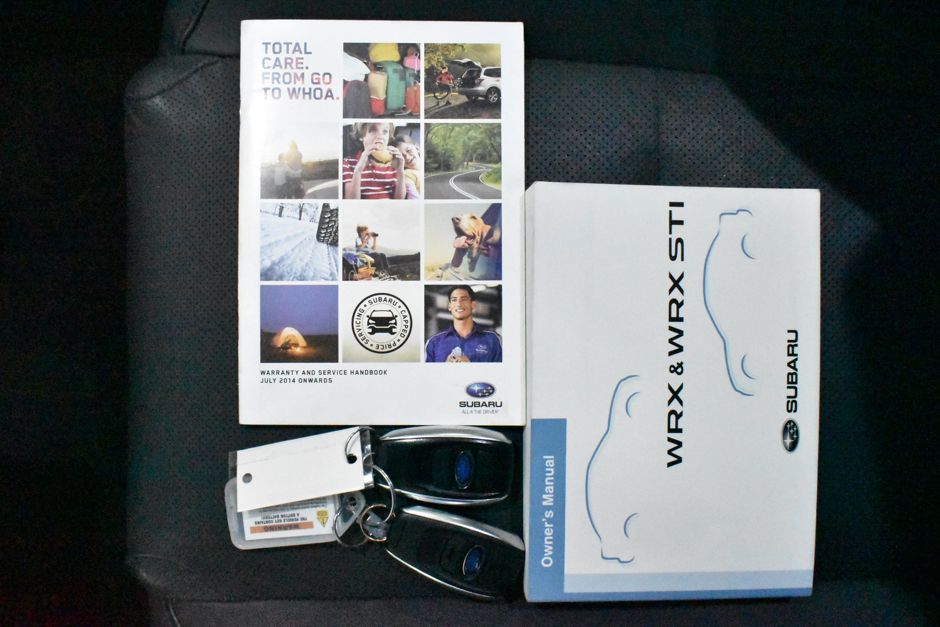 2016 Used Subaru WRX