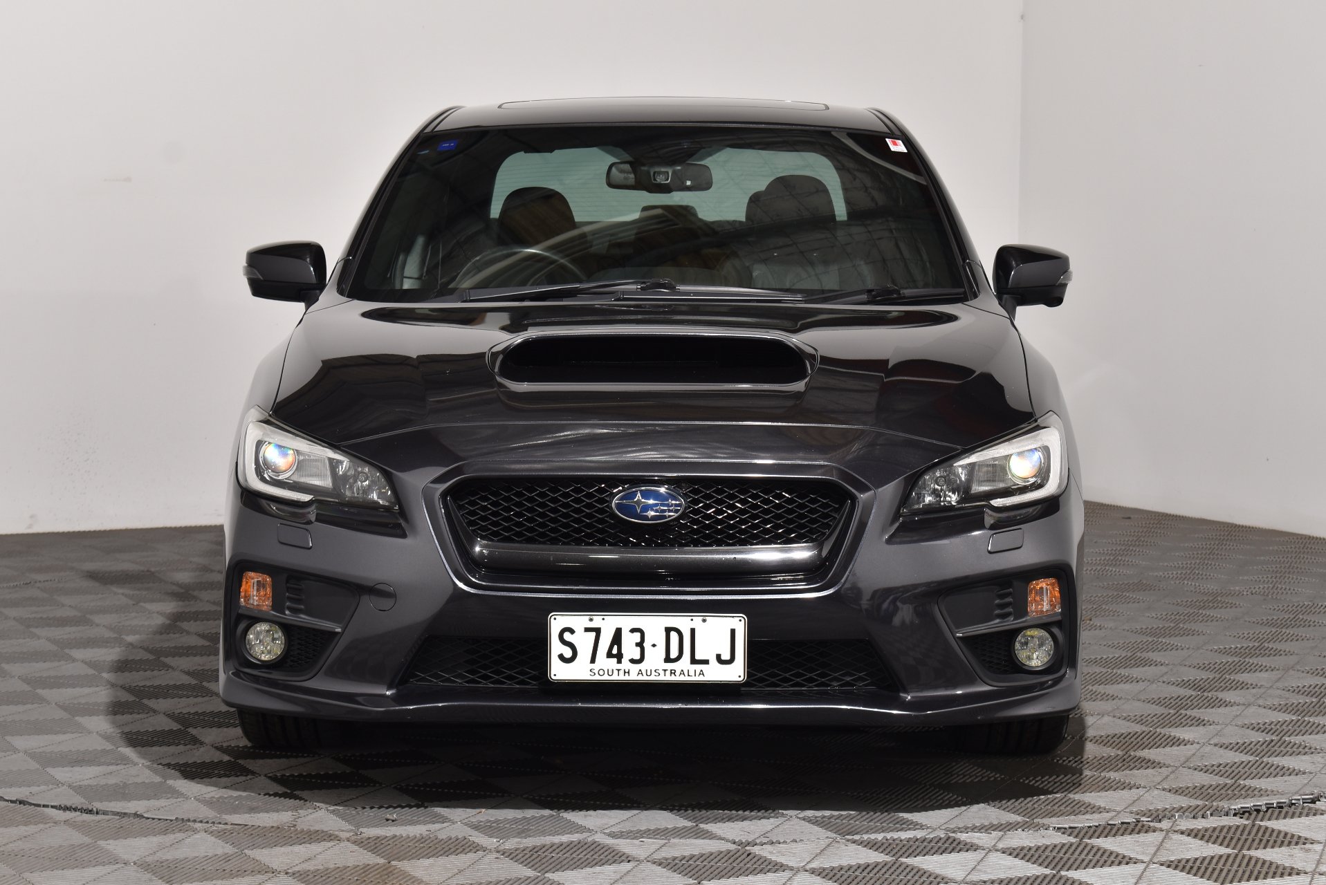 2016 Used Subaru WRX