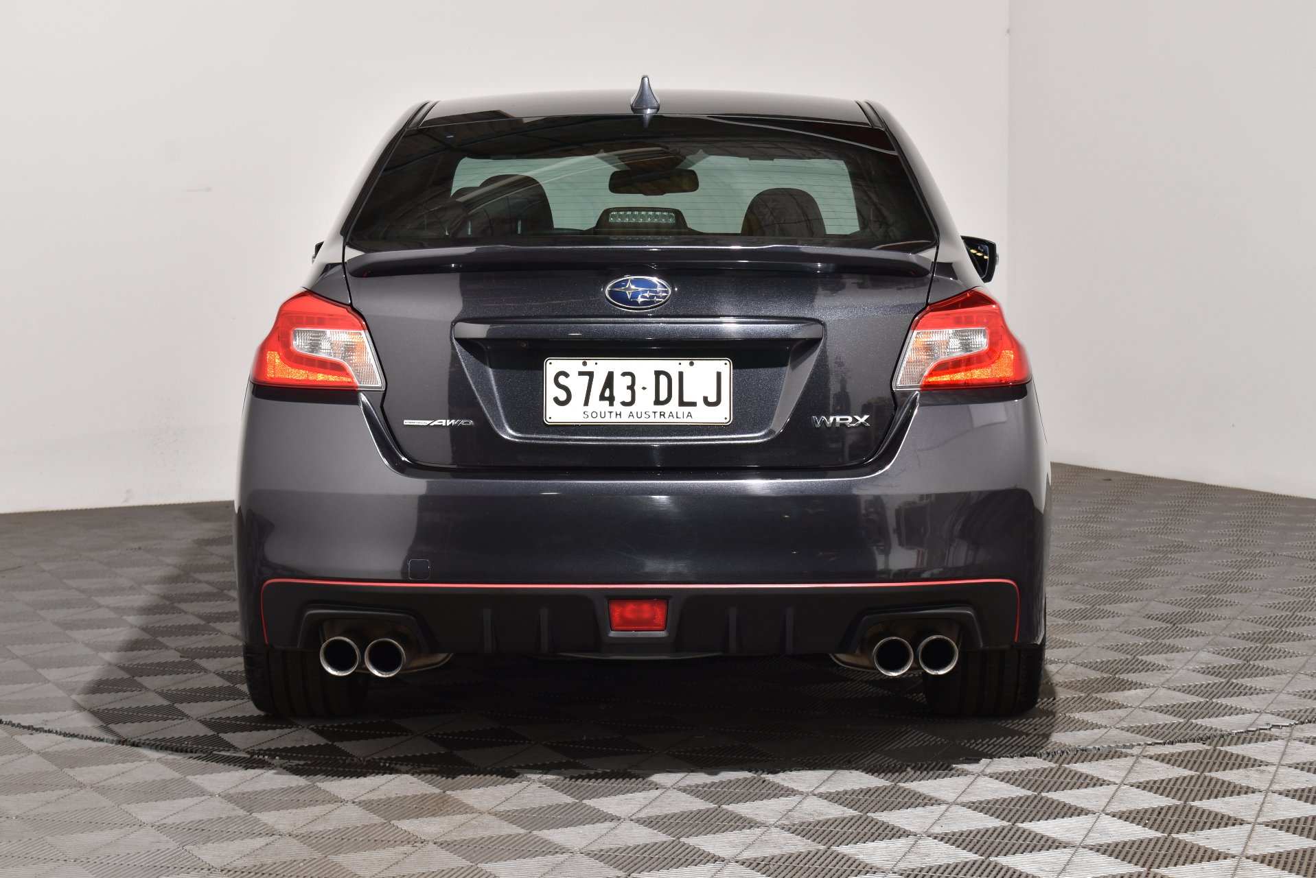 2016 Used Subaru WRX