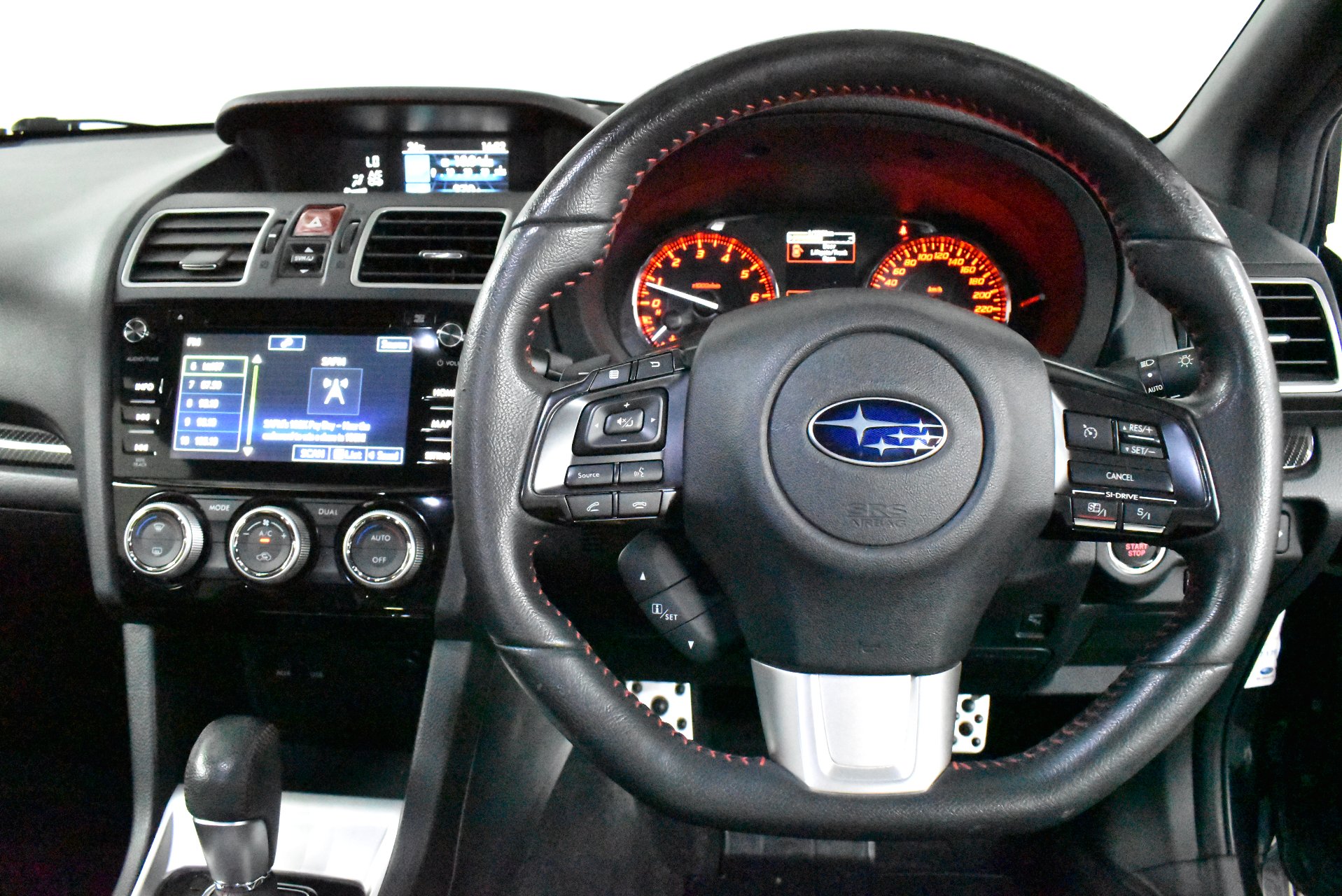 2016 Used Subaru WRX