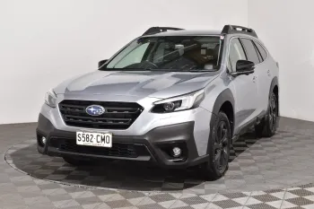 2021 Used Subaru Outback