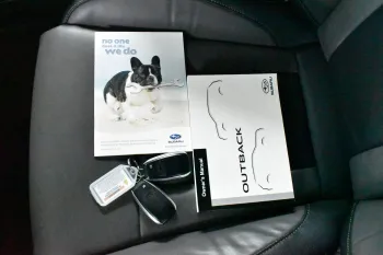 2021 Used Subaru Outback