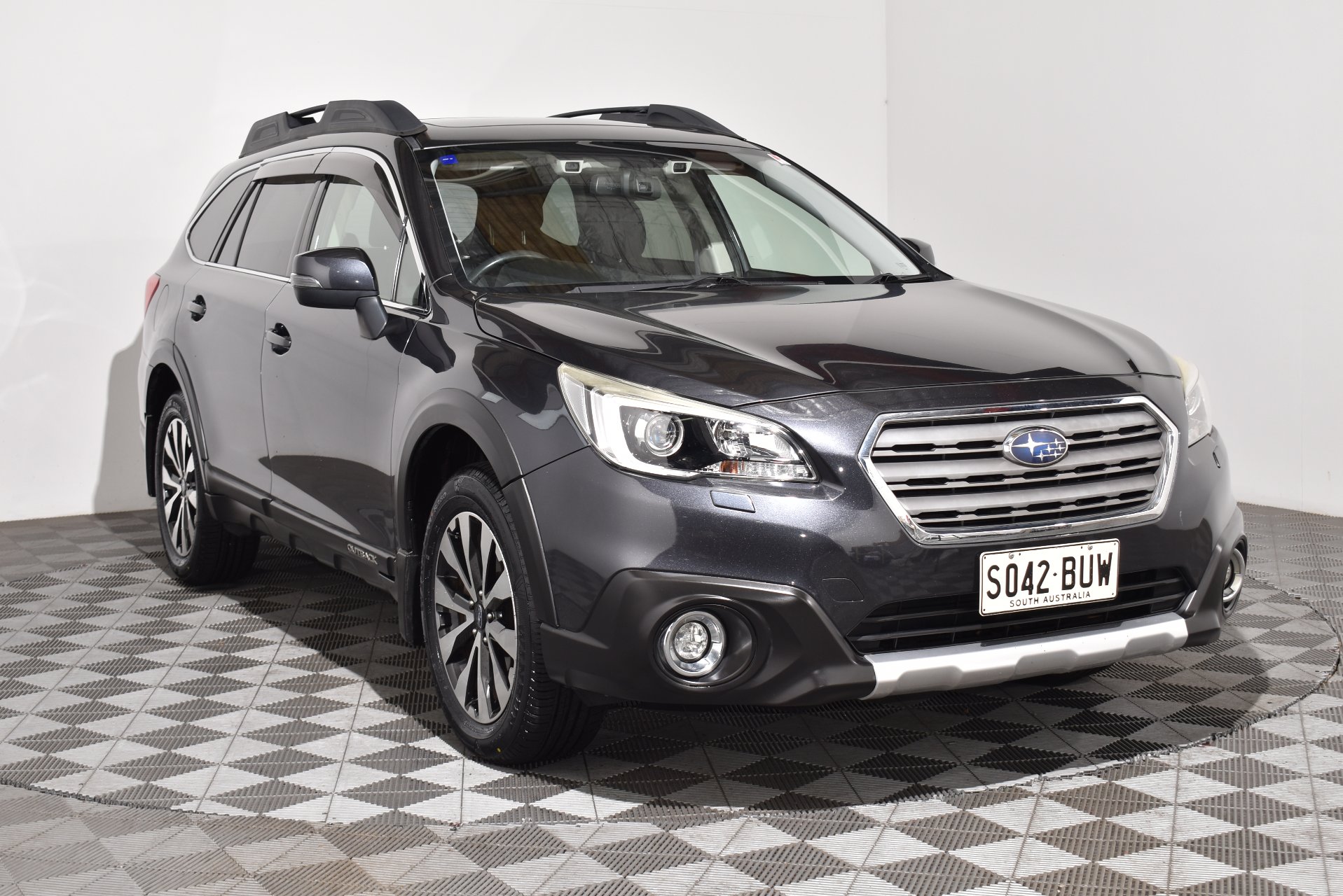 2016 Used Subaru Outback