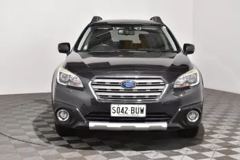 2016 Used Subaru Outback