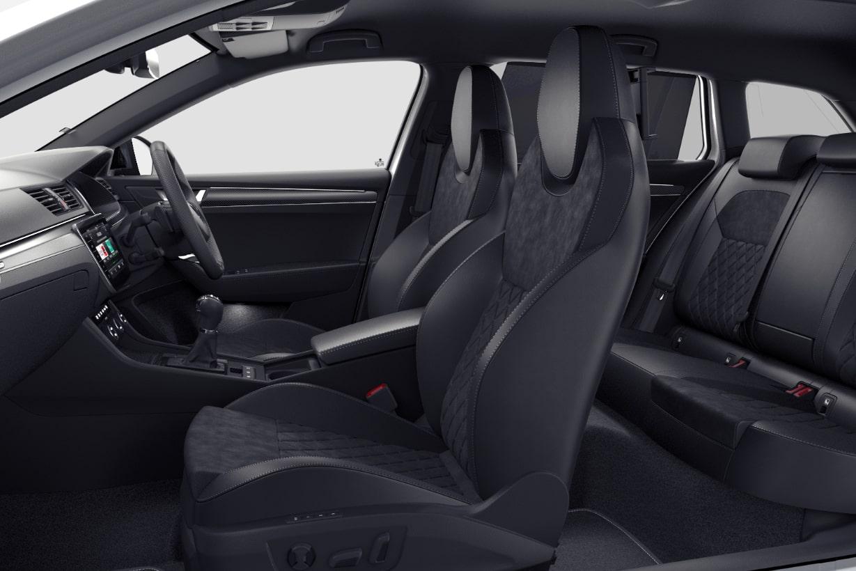 2024 New SKODA Superb