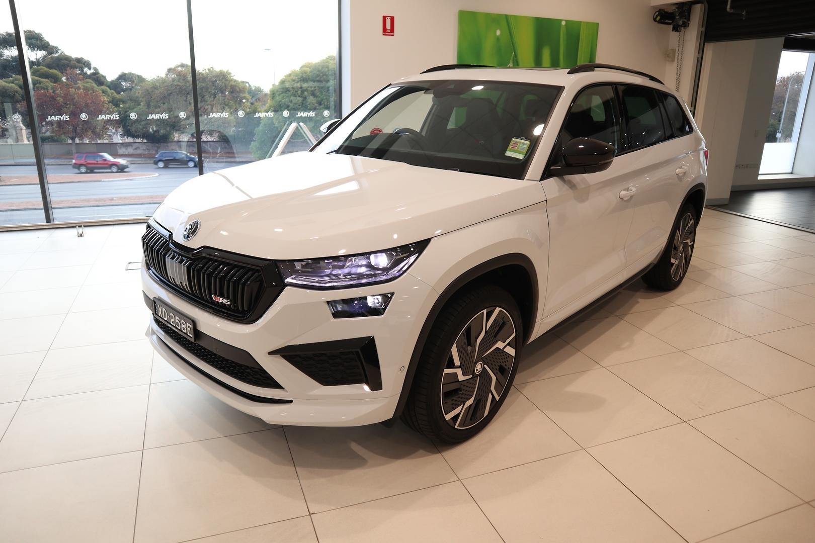 2024 Demo SKODA Kodiaq