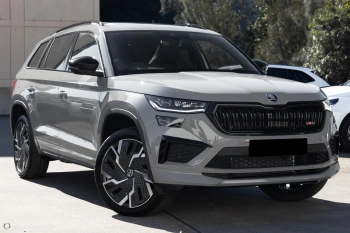 2024 Demo SKODA Kodiaq