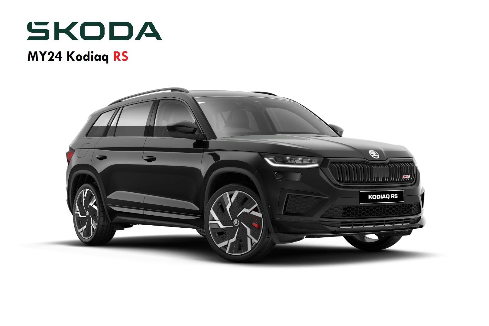 2024 Demo SKODA Kodiaq