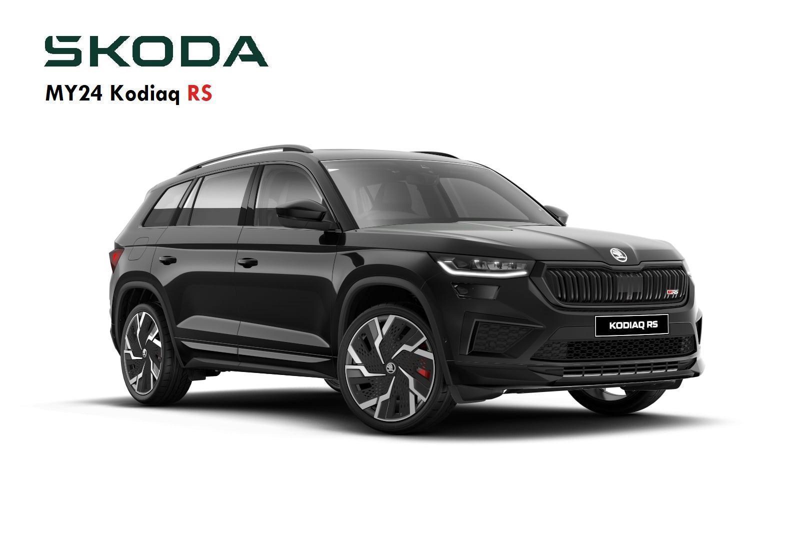 2024 Demo SKODA Kodiaq