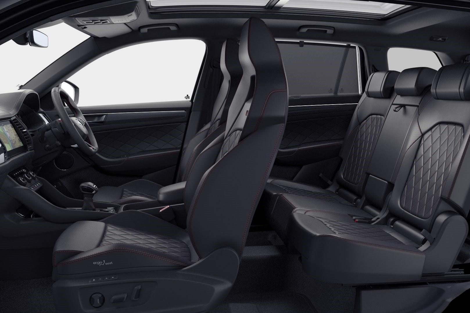 2024 Demo SKODA Kodiaq
