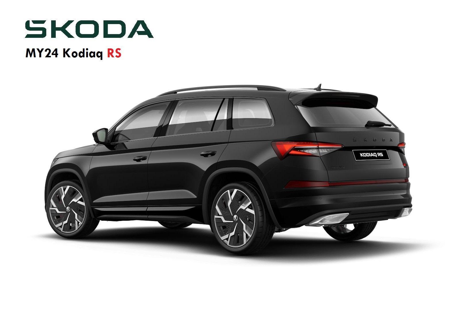 2024 Demo SKODA Kodiaq
