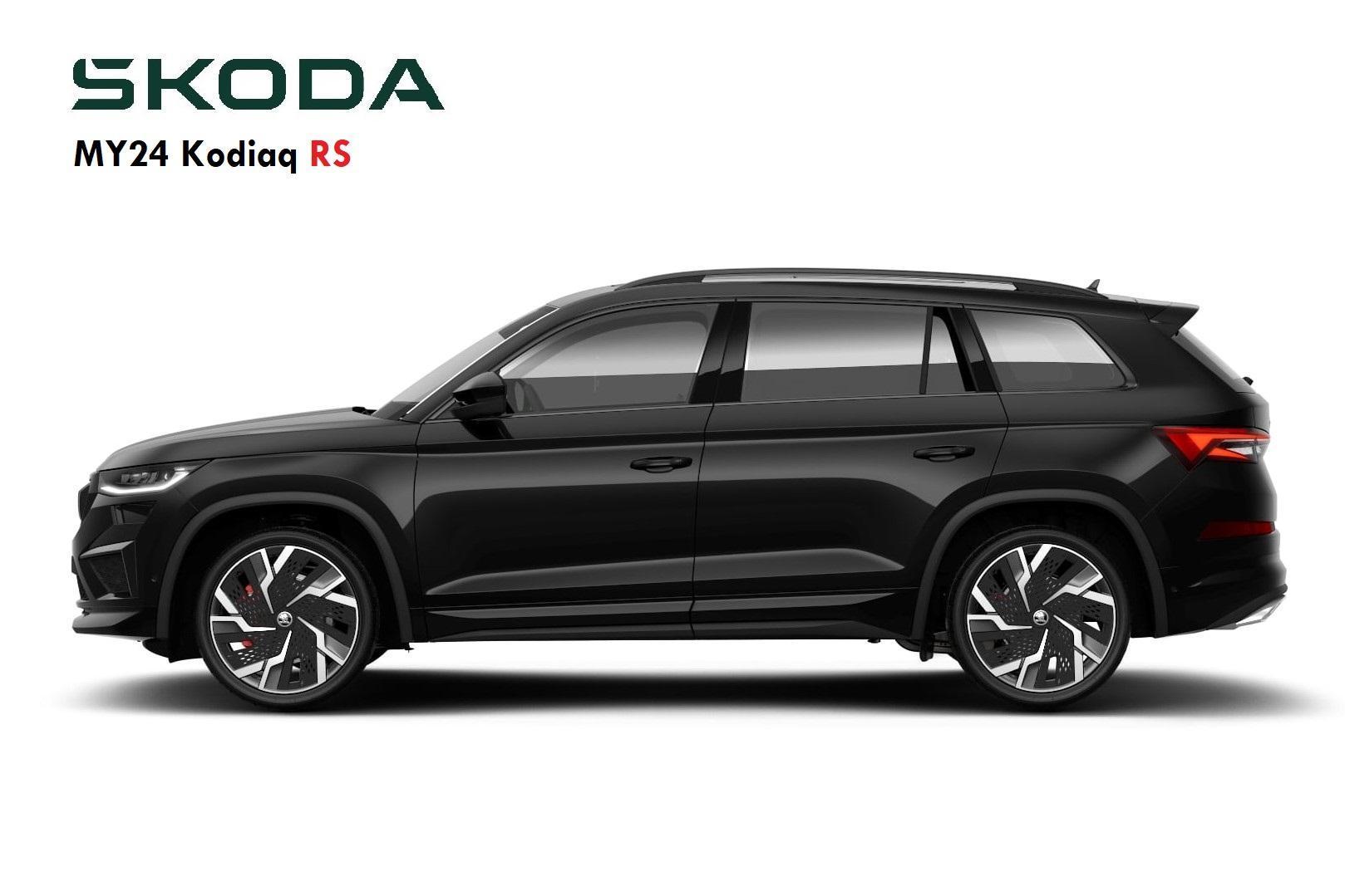 2024 Demo SKODA Kodiaq