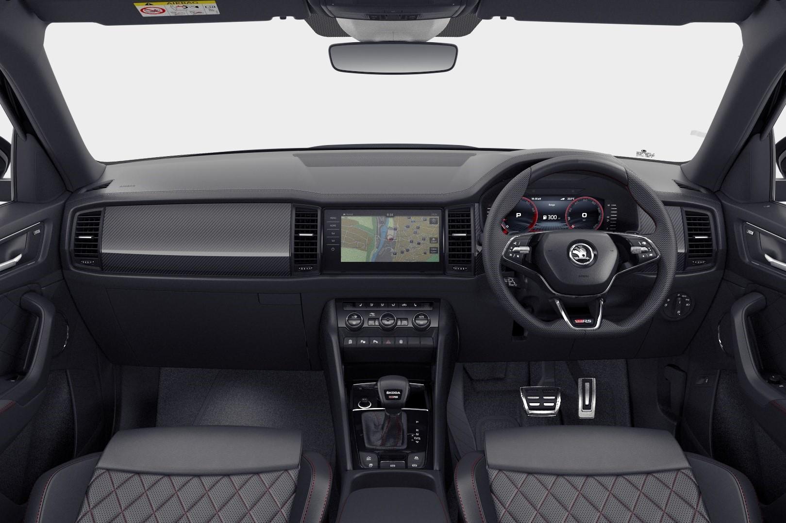 2024 Demo SKODA Kodiaq