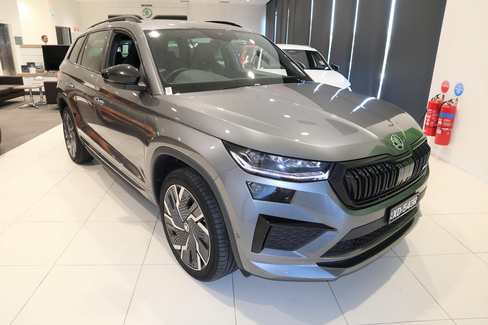 2024 Demo SKODA Kodiaq