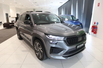 2024 Demo SKODA Kodiaq