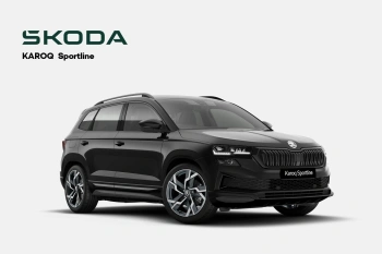 2024 Demo SKODA Karoq