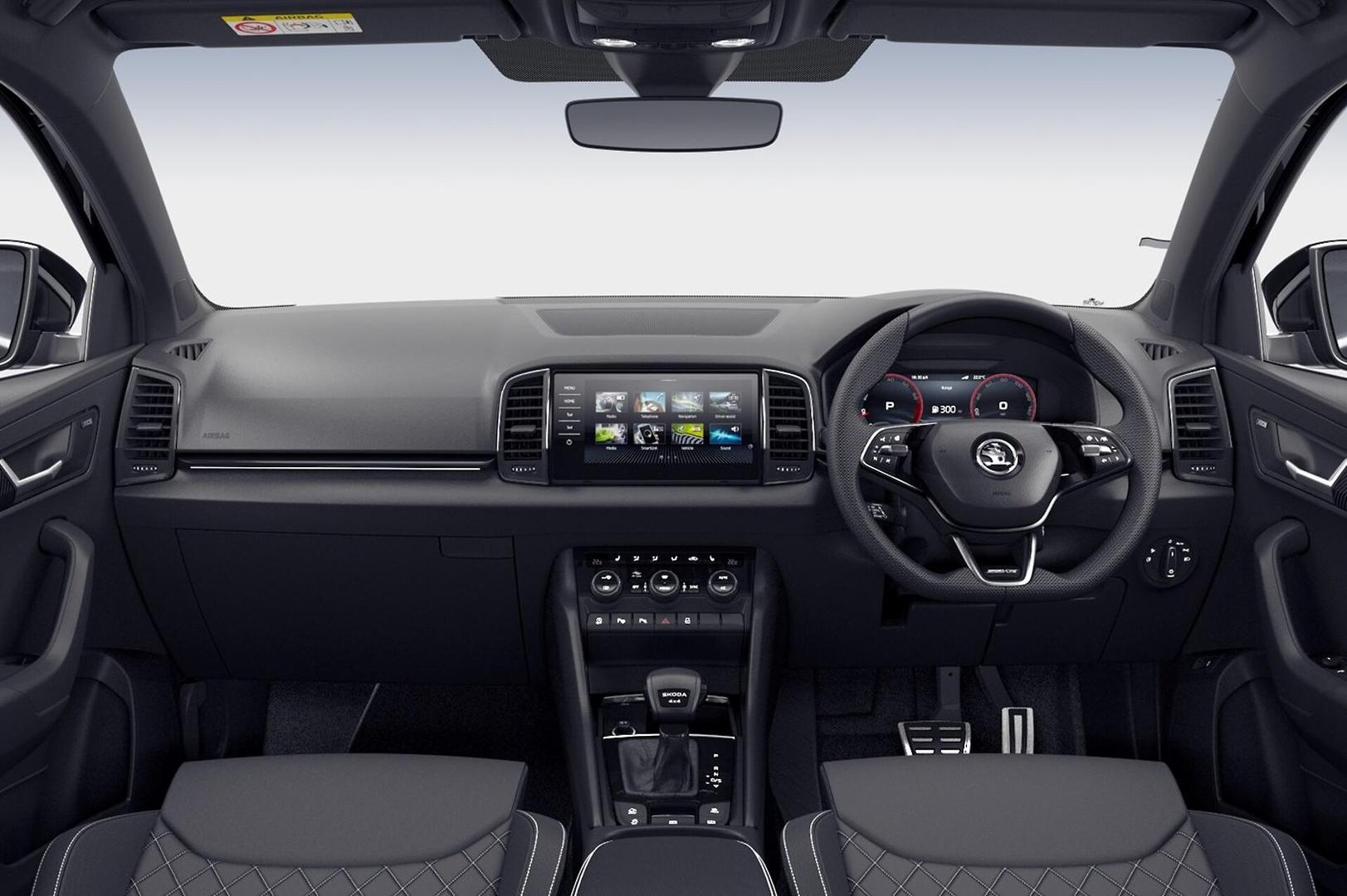 2024 Demo SKODA Karoq